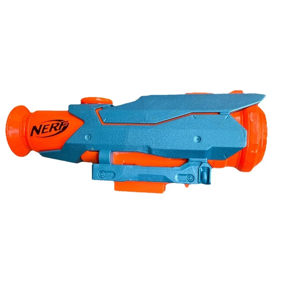 Nerf Elite 2.0 Eaglepoint Attachment RD 8 Scope Sight Targeting Orange
